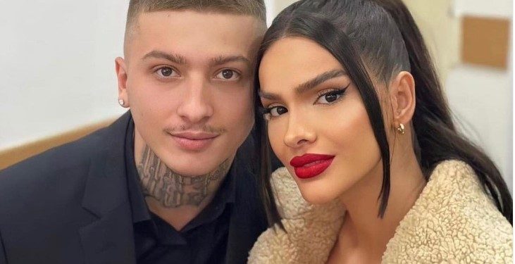 Fero nuk heq dorë nga Arbenita, rikthen postimin e kërkim faljes në ‘Instagram’