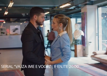 Vajza ime e vogël – Epizodi 14 PROMO