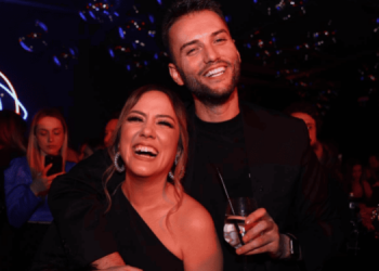 Nuk ishte në premierën e “Në kuadër të dashurisë”? Ja si qëndron e vërteta e Arbana Osmanit