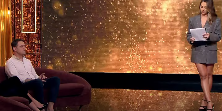 Maestro ngacmon Kiarën për shtatzaninë, nuk e prisnit reagimin e moderatores (VIDEO)