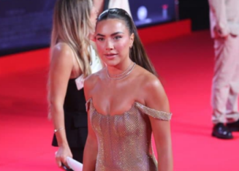 U pa e mërzitur gjatë premierës së filmit? Sara sqaron situatën: “Më kanë tallur shumë njerëz”