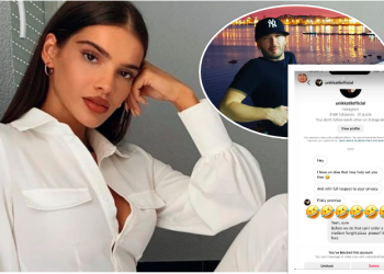 Arbenita e bën “horë” Unikkatilin, ia publikon mesazhet që ia dërgoi dhe e quan “picamen”