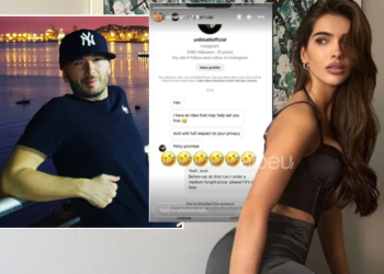 Arbenita e ‘palon’ sërish Unikatilin, modelja publikon faktet e reja