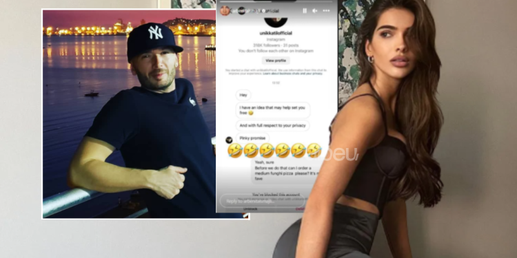 Arbenita e ‘palon’ sërish Unikatilin, modelja publikon faktet e reja