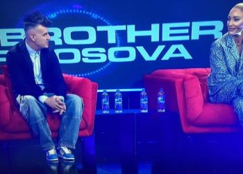 Bledi Mane nuk ndalet, me këtë gjest ‘ofendon’ Joniden dhe Alaudinin në studio