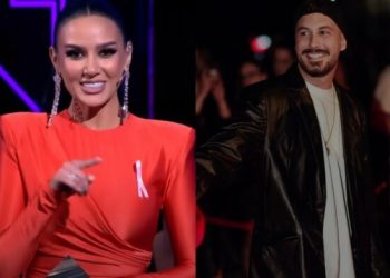 Reagimi i Donaldit kur sheh Borën ne TV (Video)