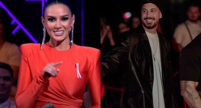 Reagimi i Donaldit kur sheh Borën ne TV (Video)