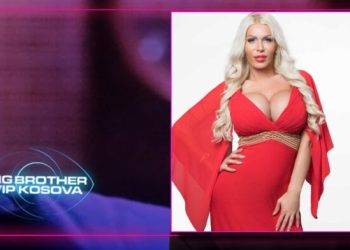 E papritur, transgjinorja Edona James pjesë e edicionit të dytë të Big Brother VIP Kosova?