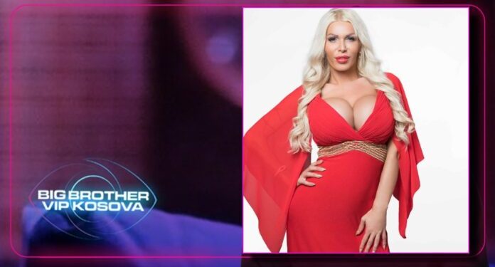 E papritur, transgjinorja Edona James pjesë e edicionit të dytë të Big Brother VIP Kosova?