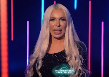 Kjo është shifra më e madhe që Edona James mori si eskortë