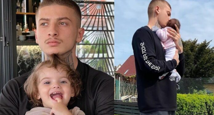 Pas një kohe të gjatë Fero ribashkohet me vajzën e tij, i përloti të gjithë me fjalët për të