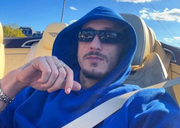 Pas deklaratës së Vivit se Geti është bixhozgji, reperi i bën dhuratë luksoze vetes