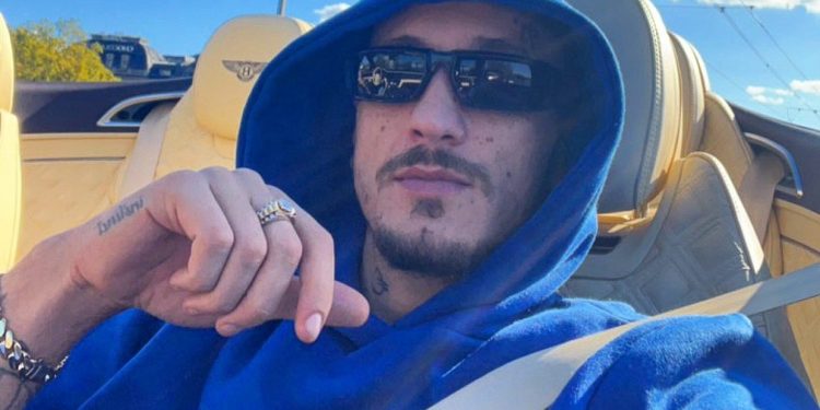 Pas deklaratës së Vivit se Geti është bixhozgji, reperi i bën dhuratë luksoze vetes