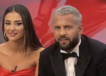 Kiara me neps ‘të çuditshëm’, reagimi epik i Luizit që s’duhet humbur