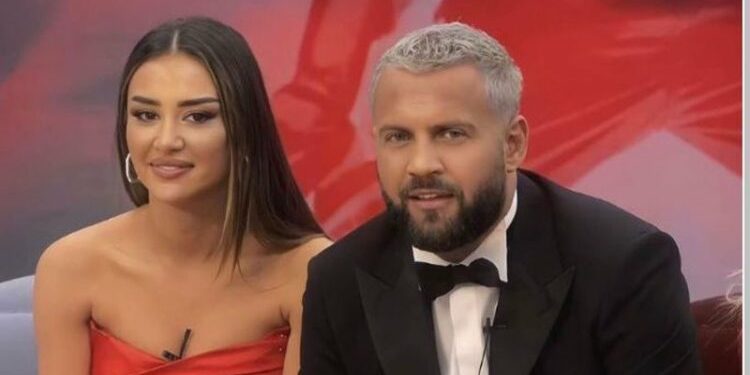 Kiara me neps ‘të çuditshëm’, reagimi epik i Luizit që s’duhet humbur