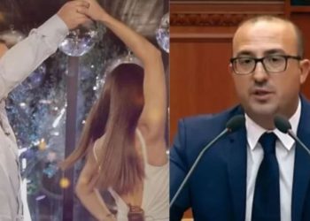 “Unë jam mbreti…”, konkurenti i njohur bën veprimin epik gjatë provave të ‘DWTS’: Ku ka luan në Lushnjë, ka vetëm mace