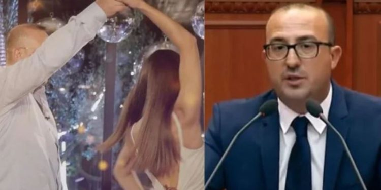 “Unë jam mbreti…”, konkurenti i njohur bën veprimin epik gjatë provave të ‘DWTS’: Ku ka luan në Lushnjë, ka vetëm mace