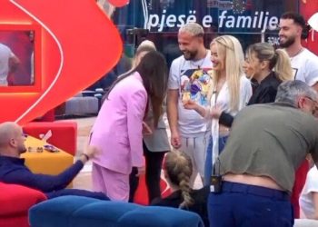 Ish-banori i “Big Brother” humb personin më të dashur: Bota për mua s’ka më ngjyra