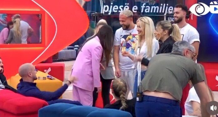 Ish-banori i “Big Brother” humb personin më të dashur: Bota për mua s’ka më ngjyra