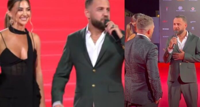 Fjalët e Luizit për Kiarën emocionuan fansat, ja çfarë tha