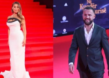 Oltës i’u bë ëndrra realitet, puth Luizin dhe e shijon atë