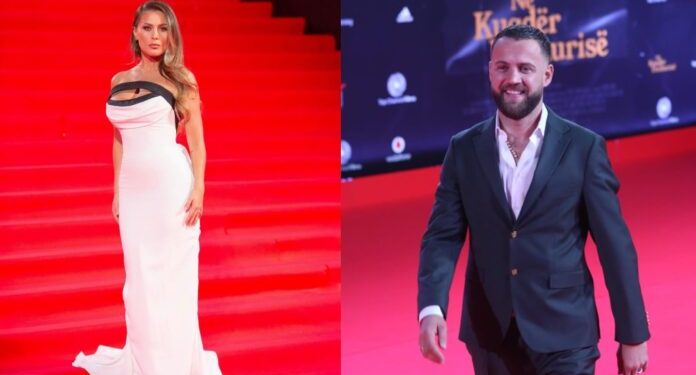 Oltës i’u bë ëndrra realitet, puth Luizin dhe e shijon atë