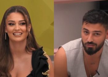 Shkëndijat e para mes Veses dhe Azemit, a po krijohet çifti i parë në “BBVK”?