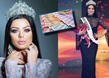 Ky është biznesmeni i shantazhuar me video intime nga ish-missi, e pagoi mbi 100 mijë € dhe i bleu veturë (Foto)