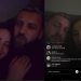 ‘’Pranoje shtatëzanin Kiara’’ / Luiz Ejlli dhe Kiara hyn live ne Instagram ‘pushtohen’ nga pyetjet për shtatëzanin . Ja reagimi i ҫiftit