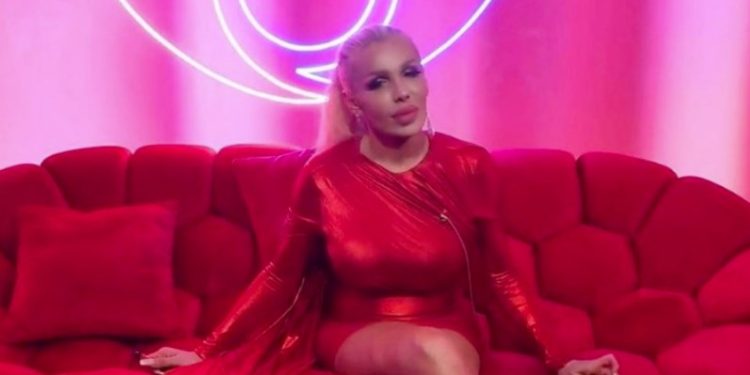 Edona James zhvishet e ‘tëra’ edhe në BBVIP, rrezikon përjashtimin në prime?