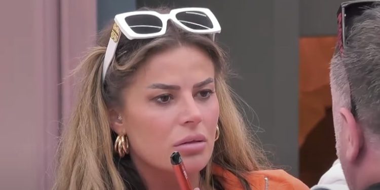 Perveç modele, nuk do t’a besoni çfarë punë ka bërë Santiana para se të hynte në Big Brother