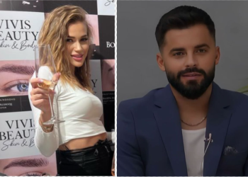 Ja si e priti përjashtimin e Metit, bashkëshortja e tij (FOTO)