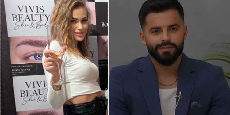 Ja si e priti përjashtimin e Metit, bashkëshortja e tij (FOTO)