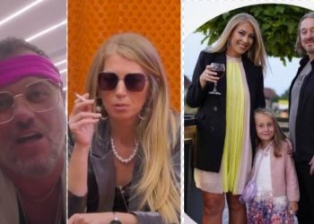 ‘Unë flejë edhe me Monikën’ / ishte deklarata e Bucit. Bashkëshorti I Monikës ka një përgjigjje epike për të