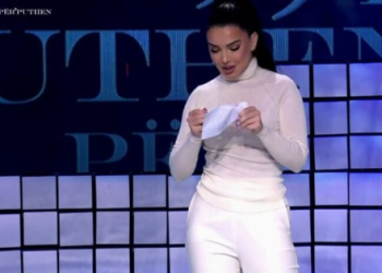 E pazakontë në Përputhen/ Megi Pojanit i vjen letër nga burgu i Peqinit