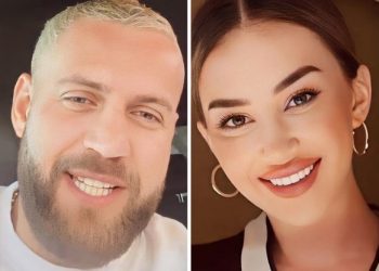 Luizi dhe Kiara publikojnë video duke bërë prova për bebin? (Video)
