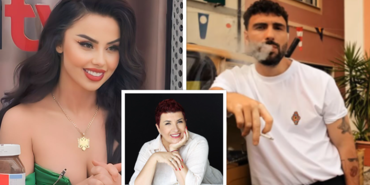 ”Më ka ngacmuar Ledri në Snapchat” / nëna e Ledrit ia ‘mbyll’ gojën me stil Lindita Halimit