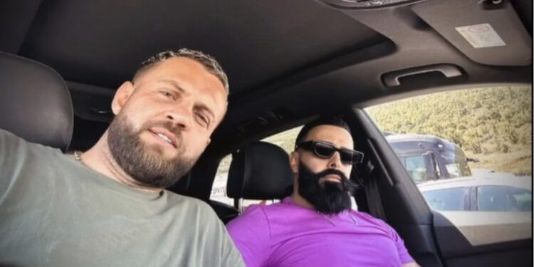 Zbuloi se do të bëhet baba, Ghetto Geasy i lë komentin epik Luizit!