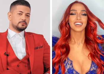 Bashkëjetonte me Andin, pas ndarjes ja me kë po jeton Melisa