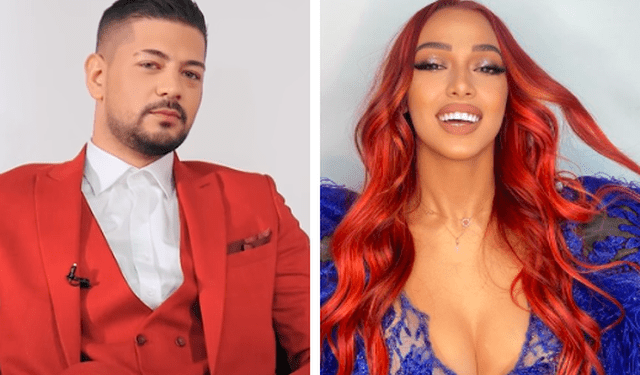 Bashkëjetonte me Andin, pas ndarjes ja me kë po jeton Melisa