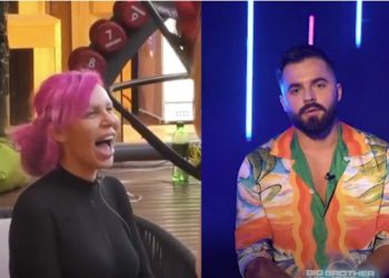 Meti vishet si Edona , ajo bën veprimin e papritur (VIDEO)