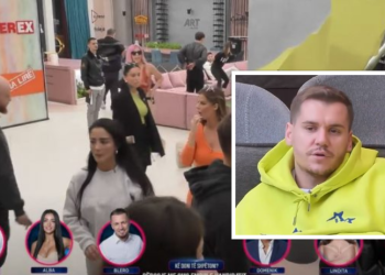 Adri baba për herë të parë? (VIDEO)