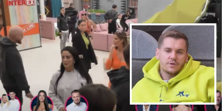 Adri baba për herë të parë? (VIDEO)