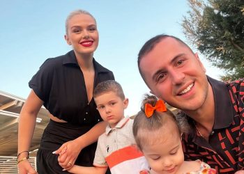 Mbulohet Learta Jakupi? Befason me foton me shami mbi kokë!