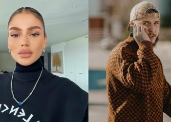 U përfol se i dedikoi këngën e re Loredanës, reagon Mozzik: Nëna e vajzës time është…