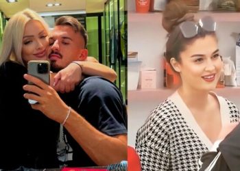 Ish shoqja e Veses nuk i ndal postimet, tregon luksin që po e jeton me Mërgimin!