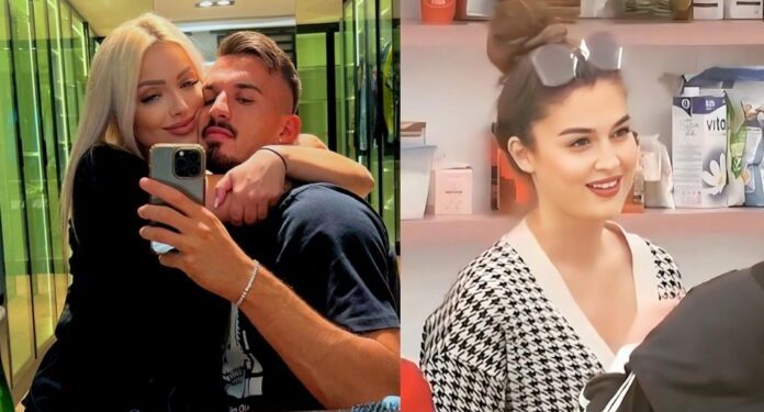 Ish shoqja e Veses nuk i ndal postimet, tregon luksin që po e jeton me Mërgimin!