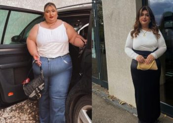 Bëri humbje drastike në peshë, Armonda zbulon çfarë ushqimi konsumon!