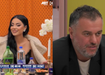 Banorja e re e Big Brother Vip Kosova, Kaderi, i bën kërkesen e papritur Bucit