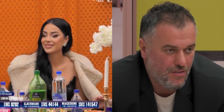 Banorja e re e Big Brother Vip Kosova, Kaderi, i bën kërkesen e papritur Bucit